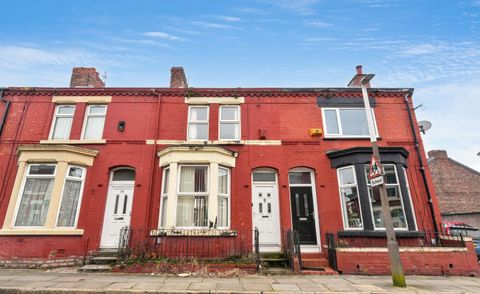 18 Taunton Street, Liverpool, Merseyside L15