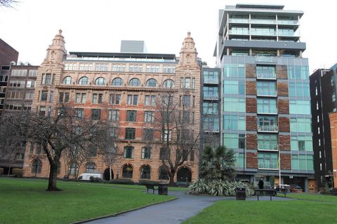 St. Marys Parsonage, Manchester M3
