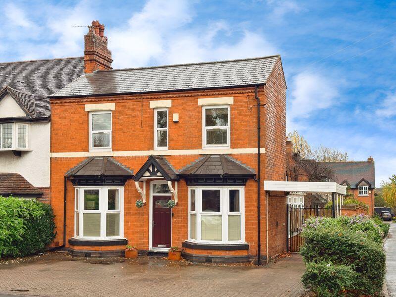 Walmley Road, Sutton Coldfield