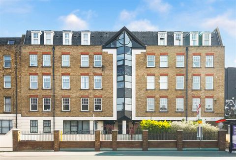 Hackney Road, London E2