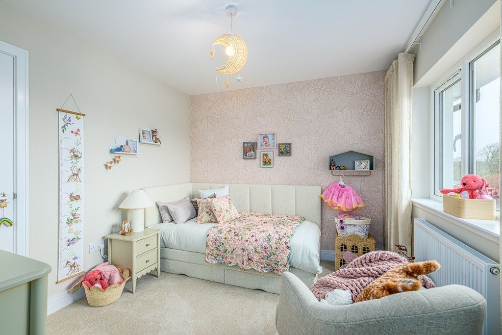 Additional image 14 of 4 bed detached house for sale"Cairn" at Off Snowdrop Path, East Calder EH53