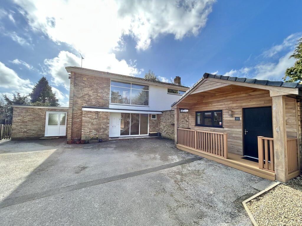 Wyvern Close, Yeovil, Somerset, BA20