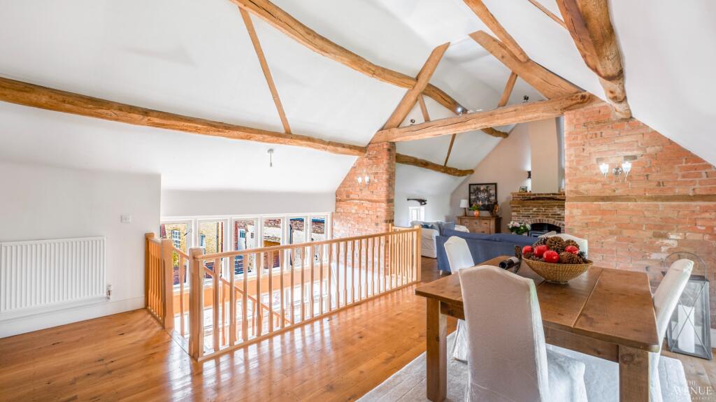 Additional image 8 of The Dutch Barn, Dunnimere Farm, Portway Lane, Harlaston, B79