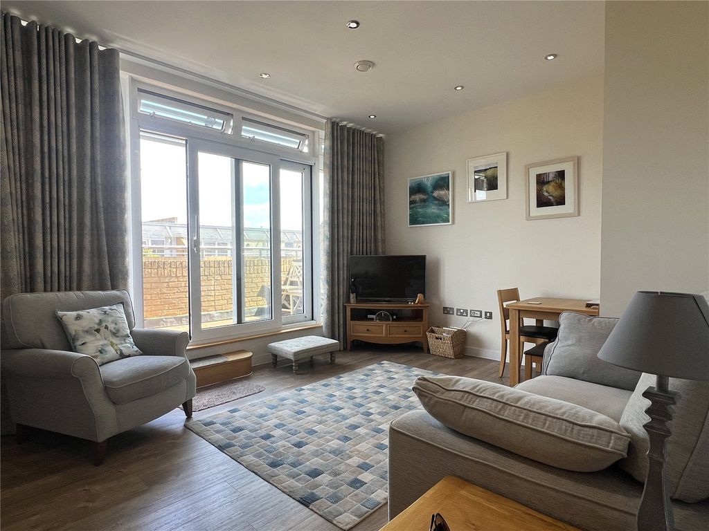 Additional image 2 of 2 bed flat for saleAlmansa Way, Lymington, Hampshire SO41