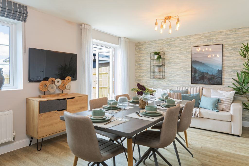 Additional image 3 of 4 bed detached house for sale"Bayswater" at Tilstock Road, Whitchurch SY13