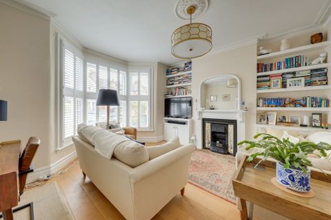Muirkirk Road, Catford SE6