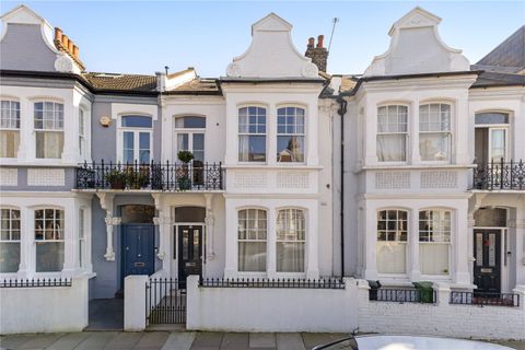 Harbledown Road, Fulham, London SW6