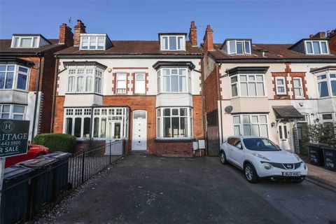 Alcester Road South, Birmingham, West Midlands B14