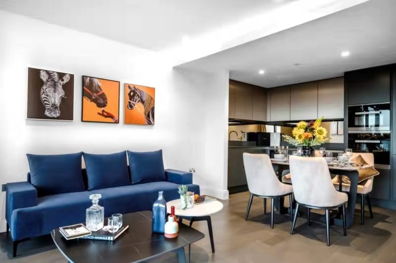 Additional image 6 of 2 Bed Flat, Albert Embankment, SE1, N1 7GU