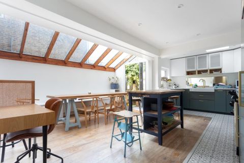 Rosaline Road, London SW6