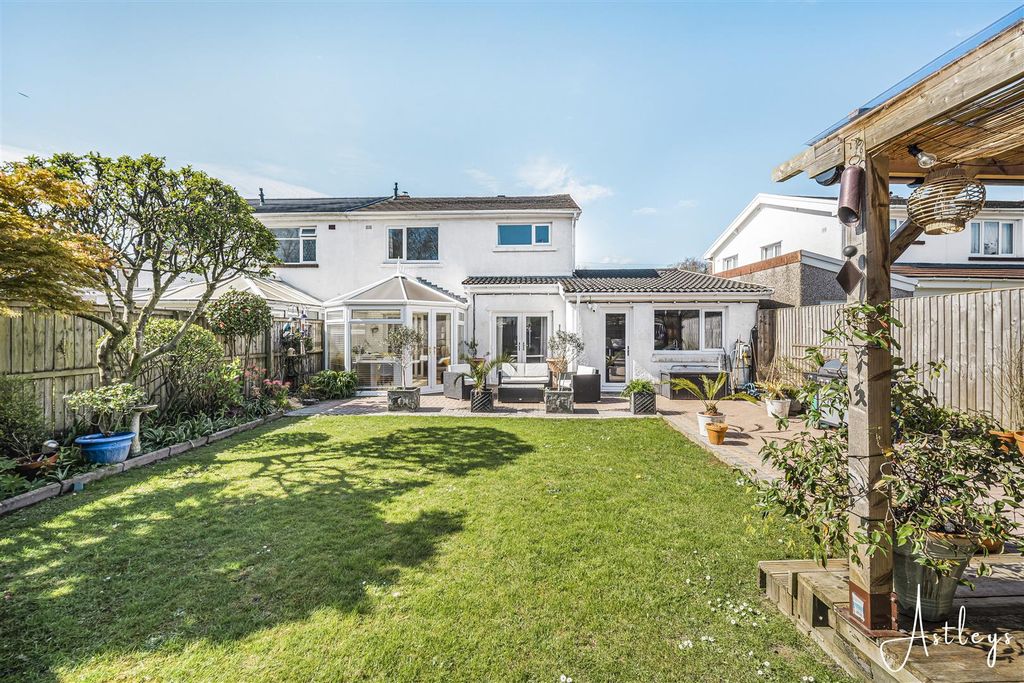 Additional image 23 of 3 bed semi-detached house for saleDynevor Avenue, Neath SA10
