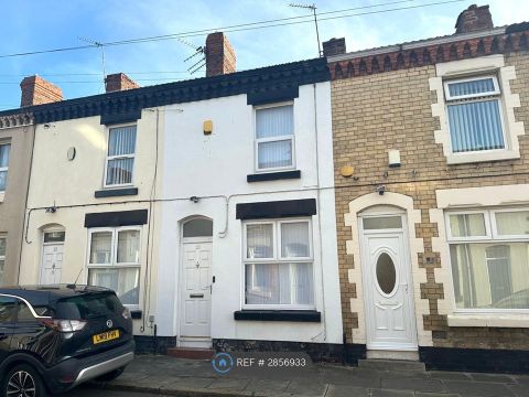 Gorst St, Liverpool L4