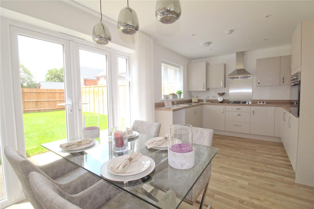 Plot 57, Weavers Meadow, Trowbridge