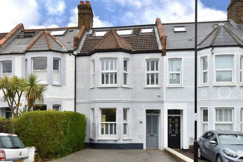 Kilmorie Road, London SE23