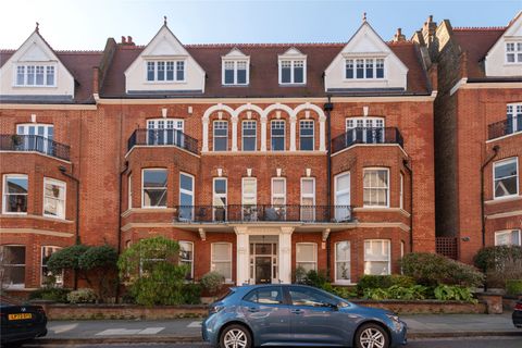 Antrim Mansions, Antrim Road, London NW3