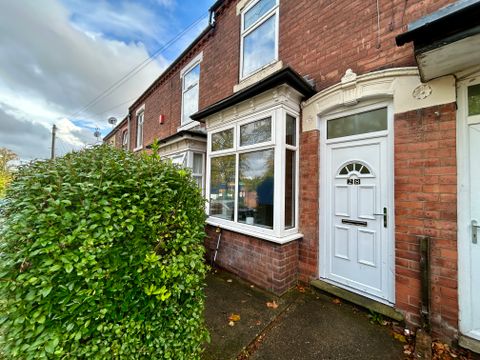 Highfield Road, Smethwick B67
