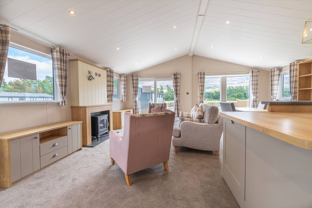 Additional image 5 of 2 bed lodge for saleThe Sanctuary, Glendoe Road, Fort Augustus, Highlands PH32