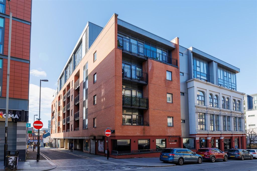 Additional image 11 of 2 bed flat for saleBenson Street, Liverpool L1