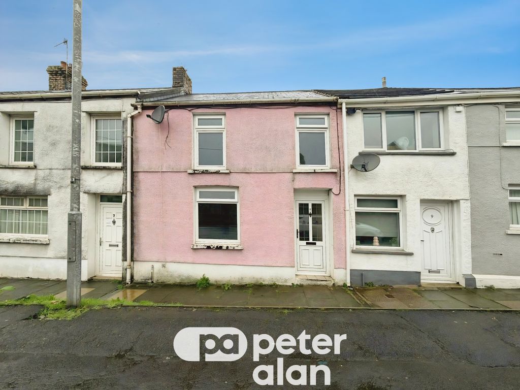 3 bed terraced house to rentBangor Street, Maesteg CF34