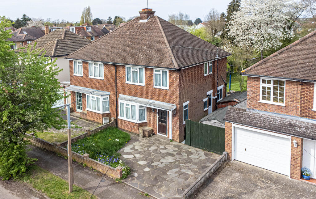 Pondfield Crescent, St Albans, AL4