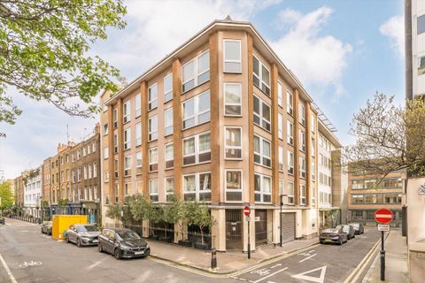 Lambs Conduit Street, Bloomsbury WC1N