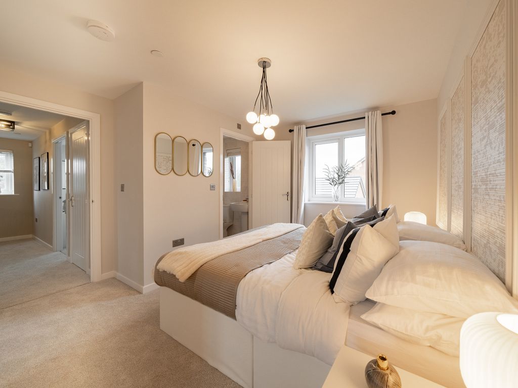 Additional image 13 of 4 bed detached house for sale"The Whiteleaf" at Enterprise Way, Llanharan, Pontyclun CF72
