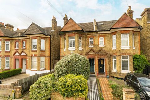 Tankerville Road, Streatham SW16