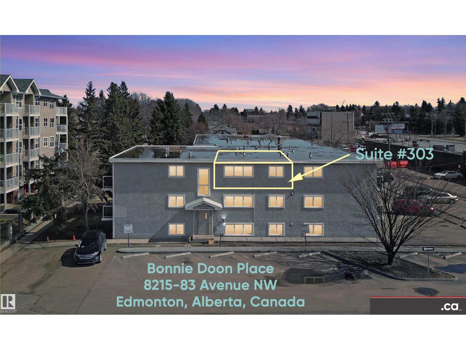 303-8215 83 Avenue NW, Edmonton, AB, T6C1A7