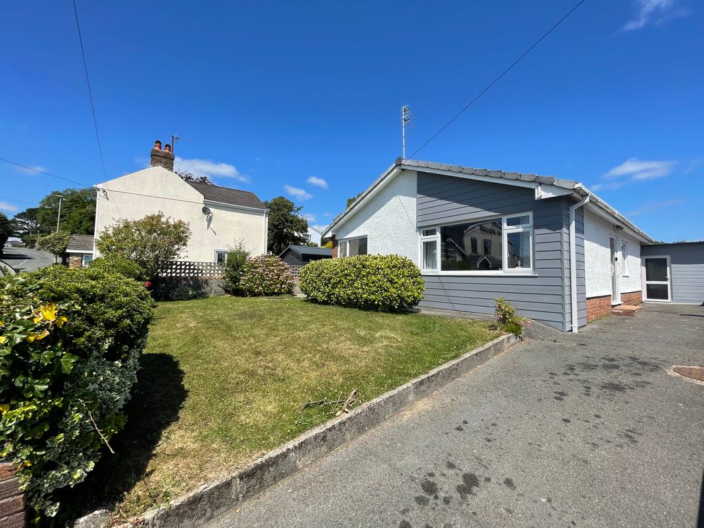 3 bed detached bungalow to rentHunters Park, Tenby SA70