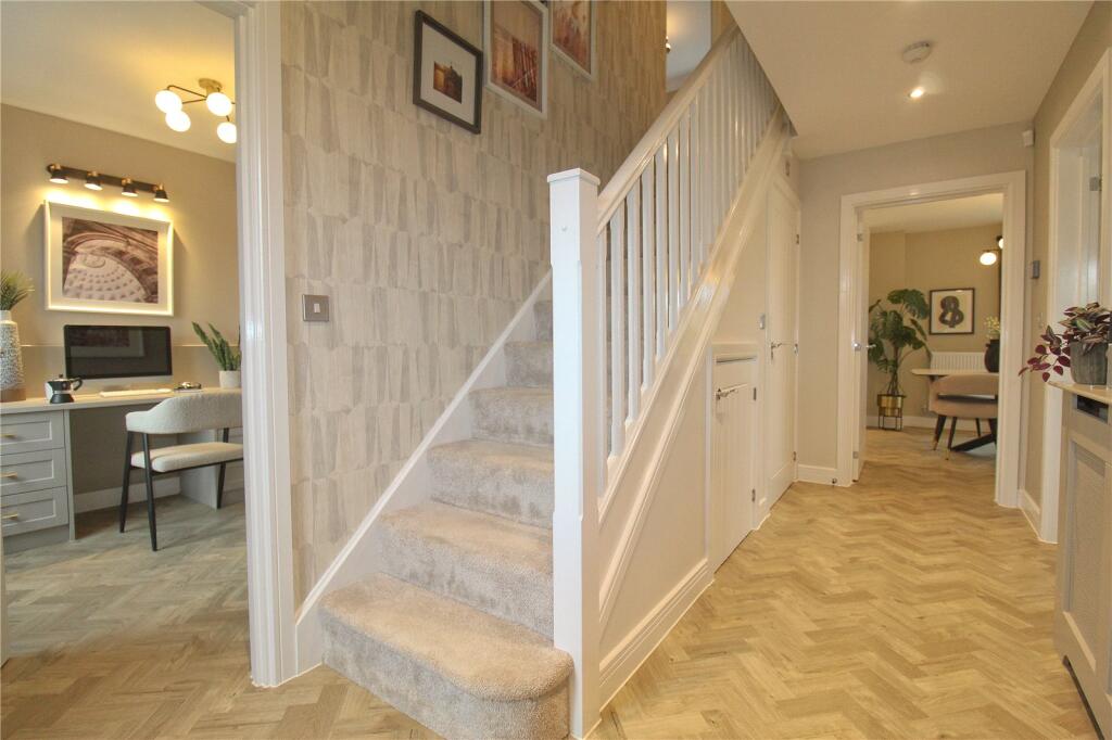 Plot 62, Weavers Meadow, Trowbridge photo 2