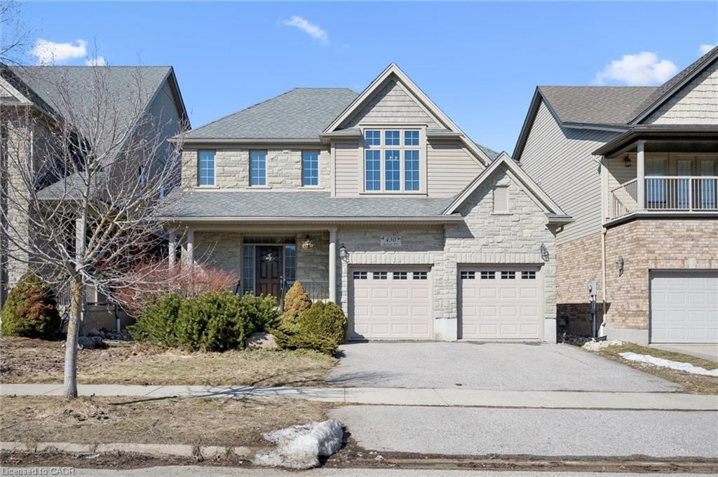 430 Kelso Drive, Waterloo, ON, N2V 2S5