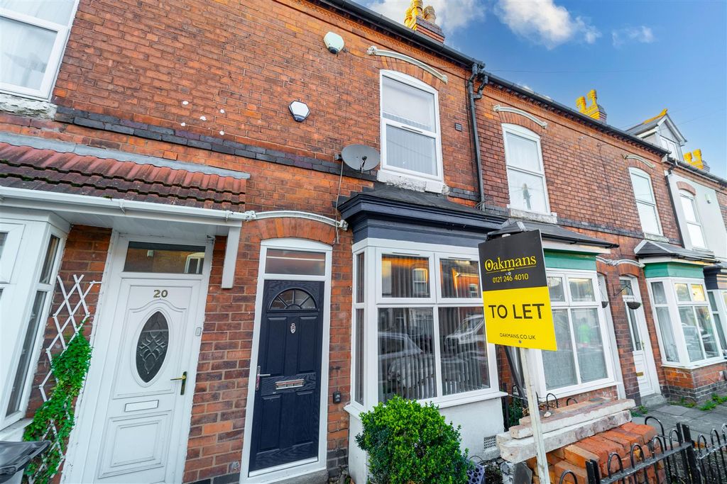 5 bed shared accommodation to rentGleave Road, Selly Oak, Birmingham, West Midlands B29 photo 3