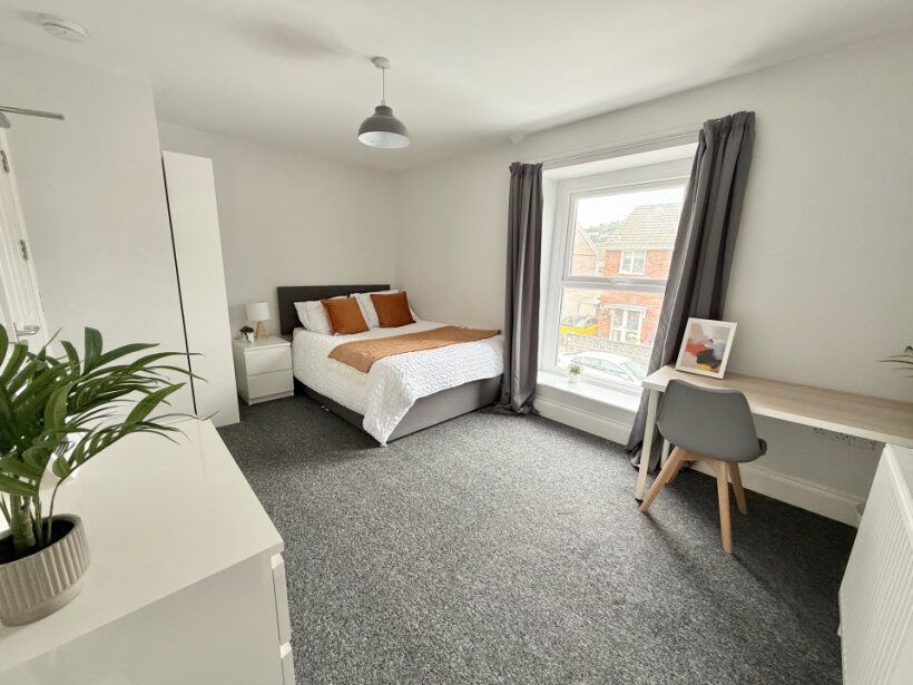 5 bed shared accommodation to rentFleet Street, Swansea SA1 photo 3
