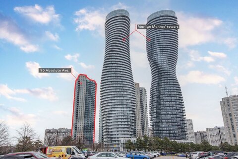 Additional image 8 of 2605-90 Absolute Avenue, Mississauga, ON, L4Z 0A3