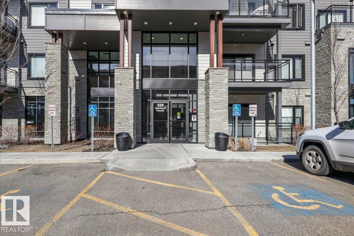 214-528 Griesbach Parade Parade NW, Edmonton, AB, T5E6X2