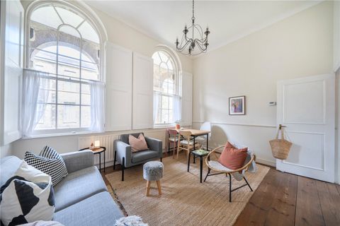 Robertson House, Royal Herbert Pavillions, Shooters Hill, London SE18