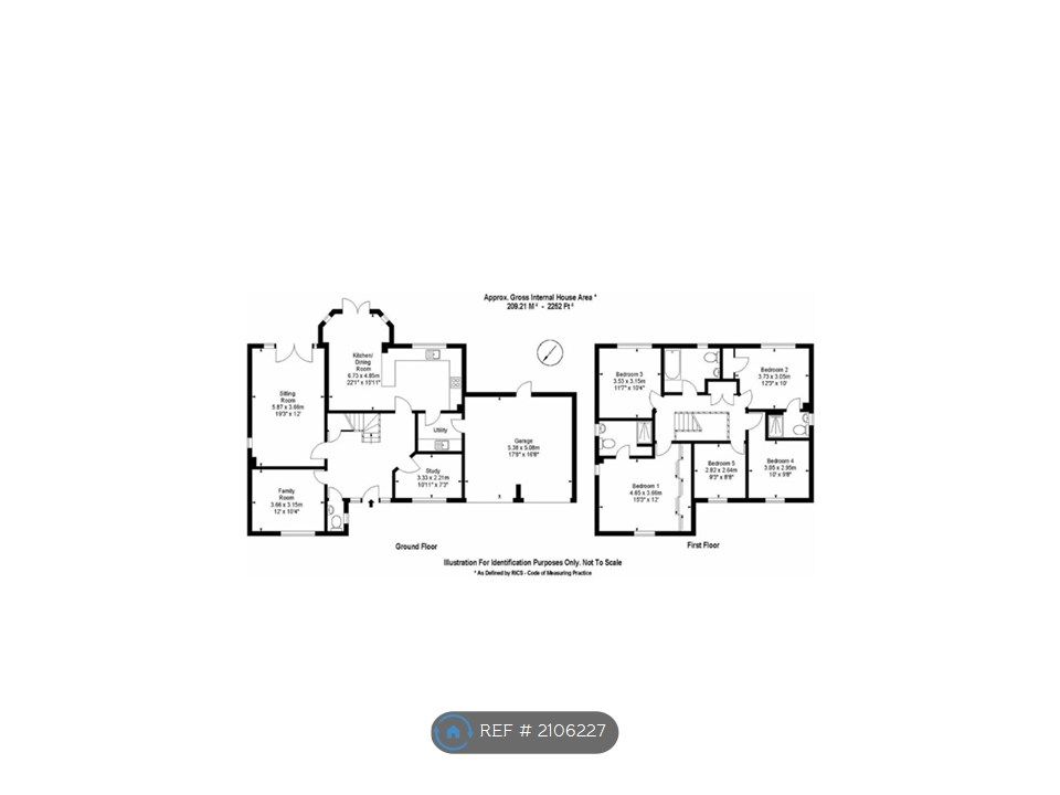Additional image 17 of 5 bed detached house to rentBuckthorn Row, Corsham SN13