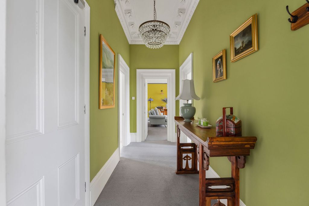 Additional image 3 of 3 bed flat for saleBurston House, Pittville Circus, Cheltenham, Gloucestershire GL52