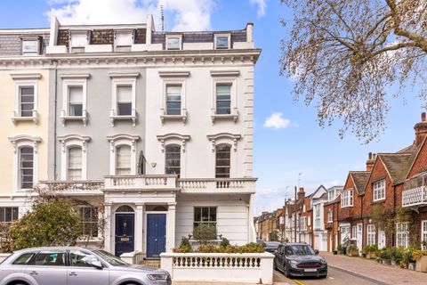 Priory Walk, London SW10