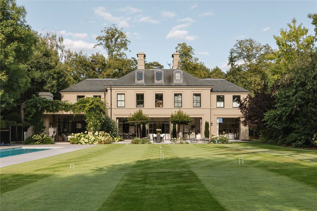 Additional image 32 of 6 bed detached house for salePenn Road, Beaconsfield, Buckinghamshire HP9