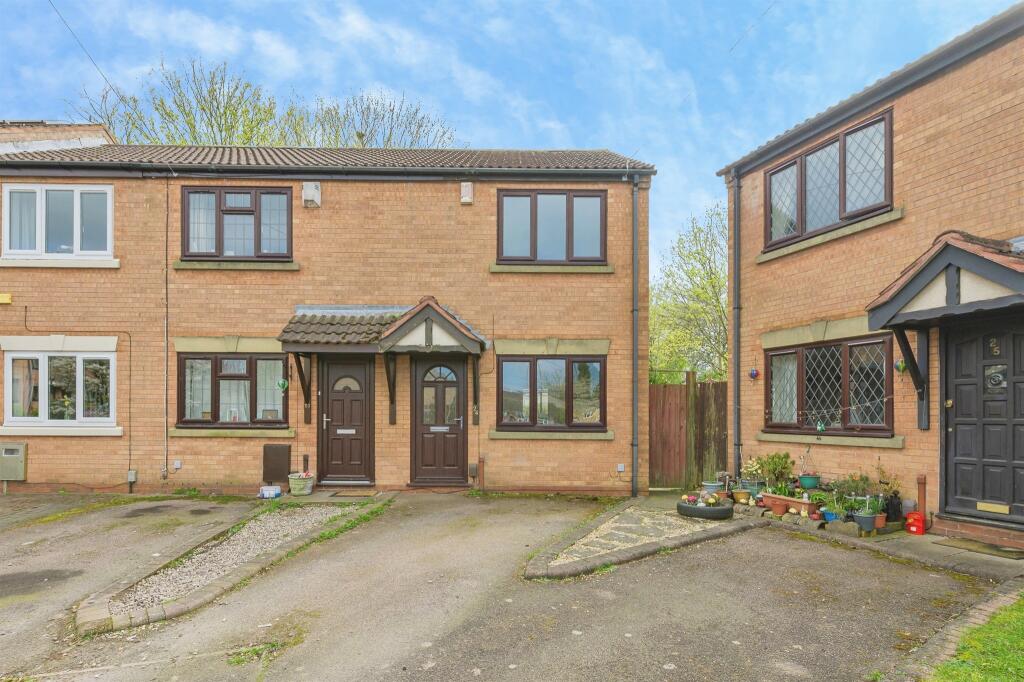 Shakespeare Close, Tamworth