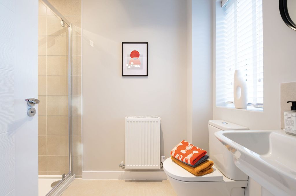 Additional image 7 of 2 bed semi-detached house for sale"The Dekker" at Pipistrelle Drive, Stowmarket IP14