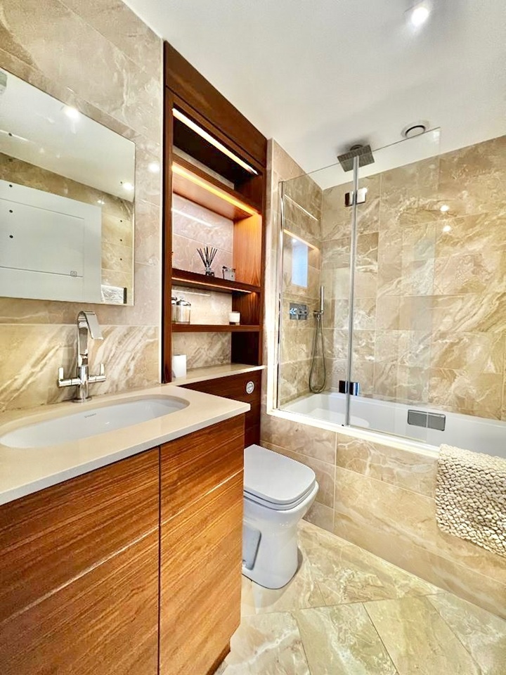 2 Bed Flat, Bridge Place, SW1V, N1 7GU photo 5