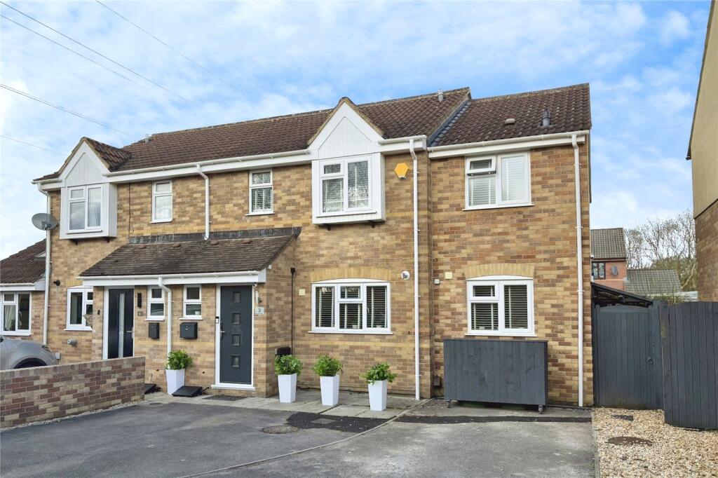 Croscombe Gardens, Frome