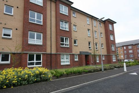 Springfield Gardens, Parkhead, Glasgow G31