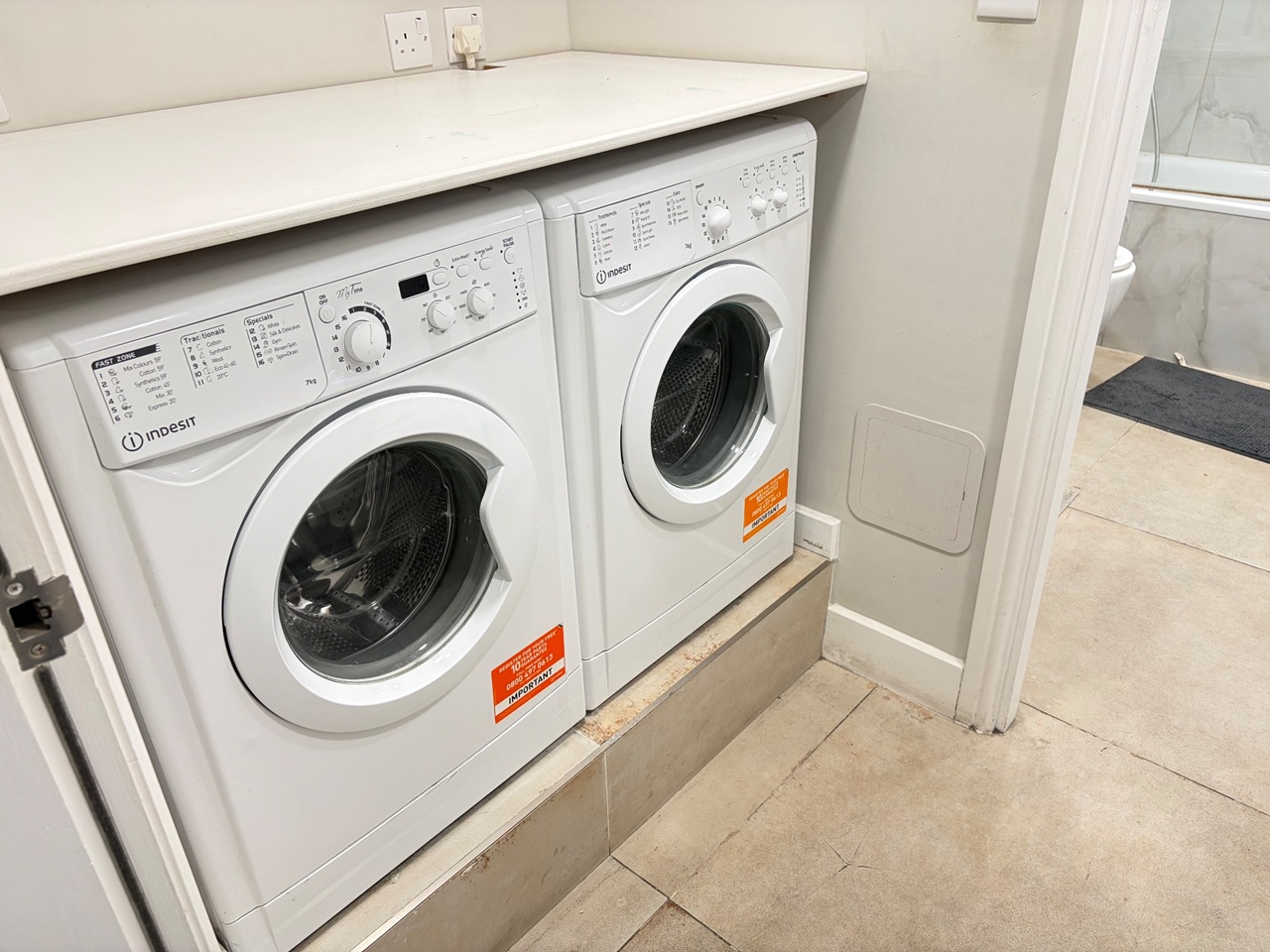 Room in a Shared House, Very Near Leigh Street Area, WC1H, N1 7GU photo 2