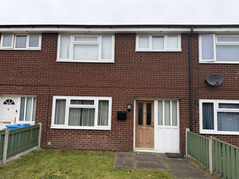 Chichester Road, Manchester M15
