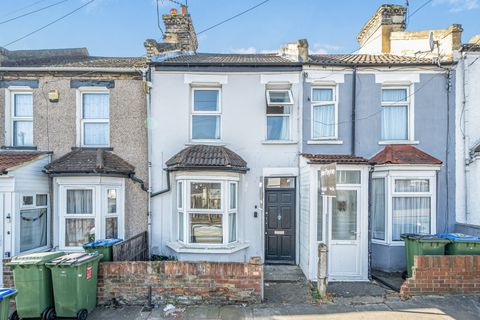 Hartville Road, Plumstead SE18