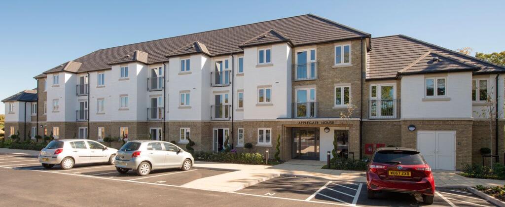 Applegate House, Seymour Road, Trowbridge