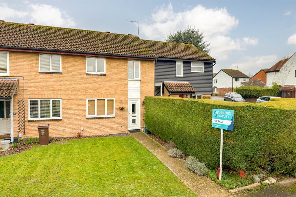 Beverley Gardens, Jersey Farm, St. Albans, Herts, AL4